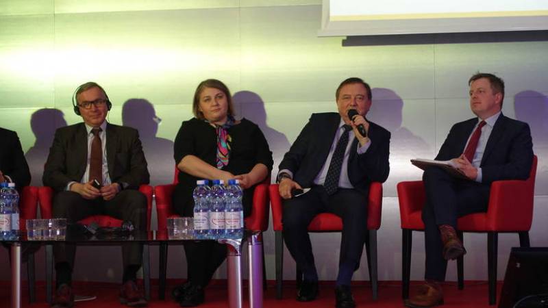 Zdjęcie uczestników spotkania